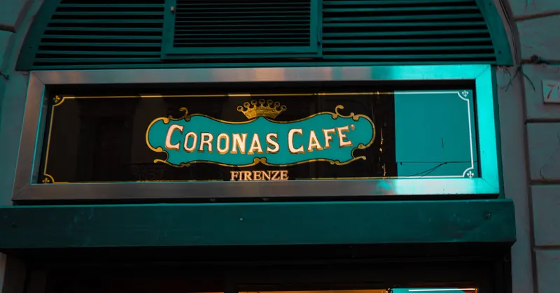 Coronas Café, Firenze