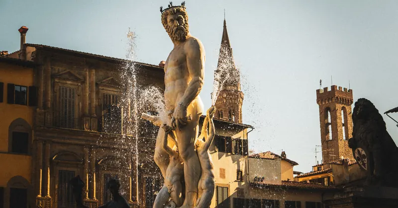 Fontana del Nettuno